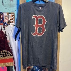 Men's Boston Baseball T-shirt